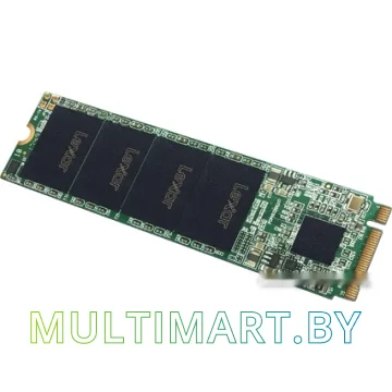SSD диск Lexar NM100 512GB LNM100-512RB картинка 2